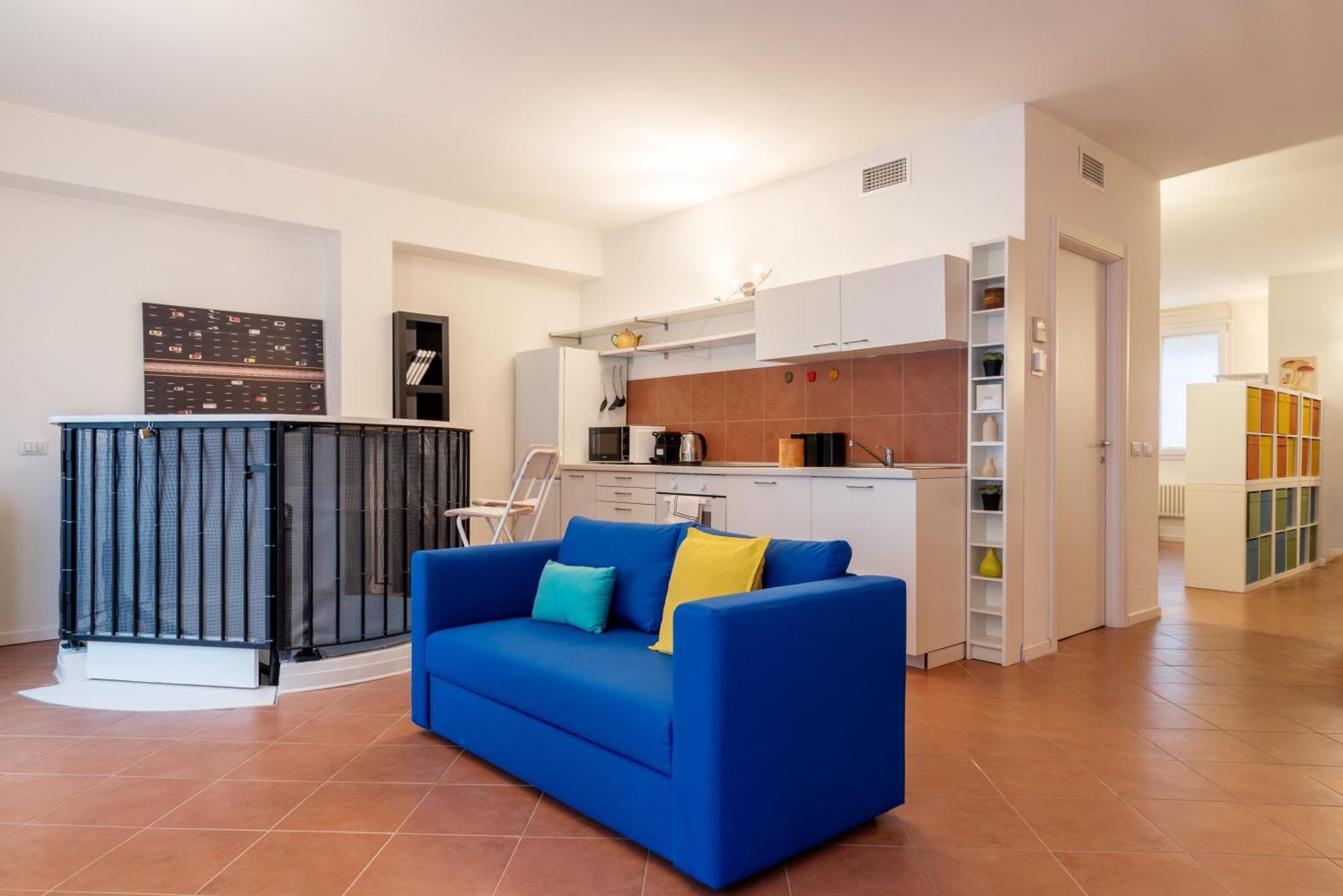 Gottardo Loft Flexyrent Ac Apartment