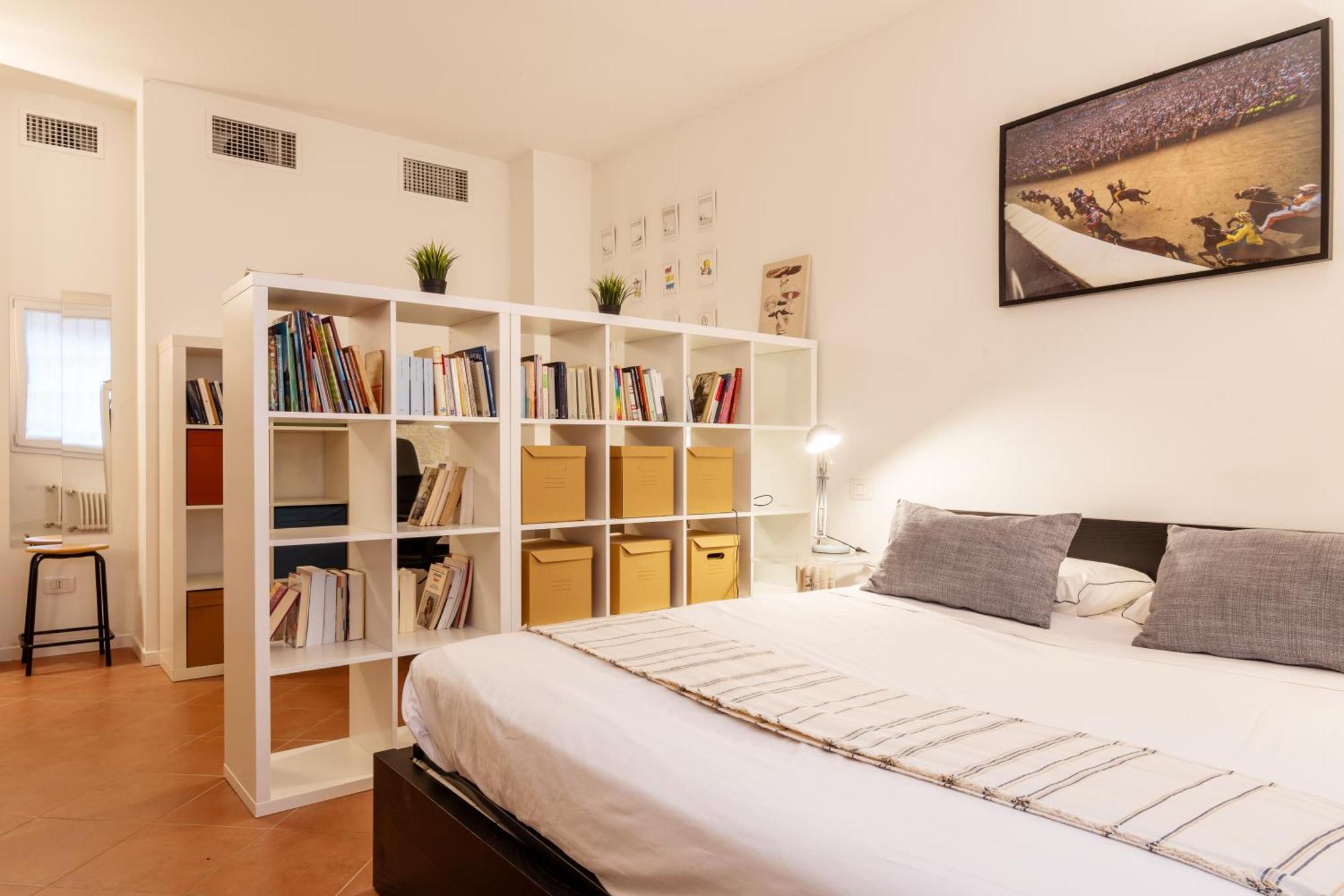 Apartment Gottardo Loft Flexyrent Ac Mailand