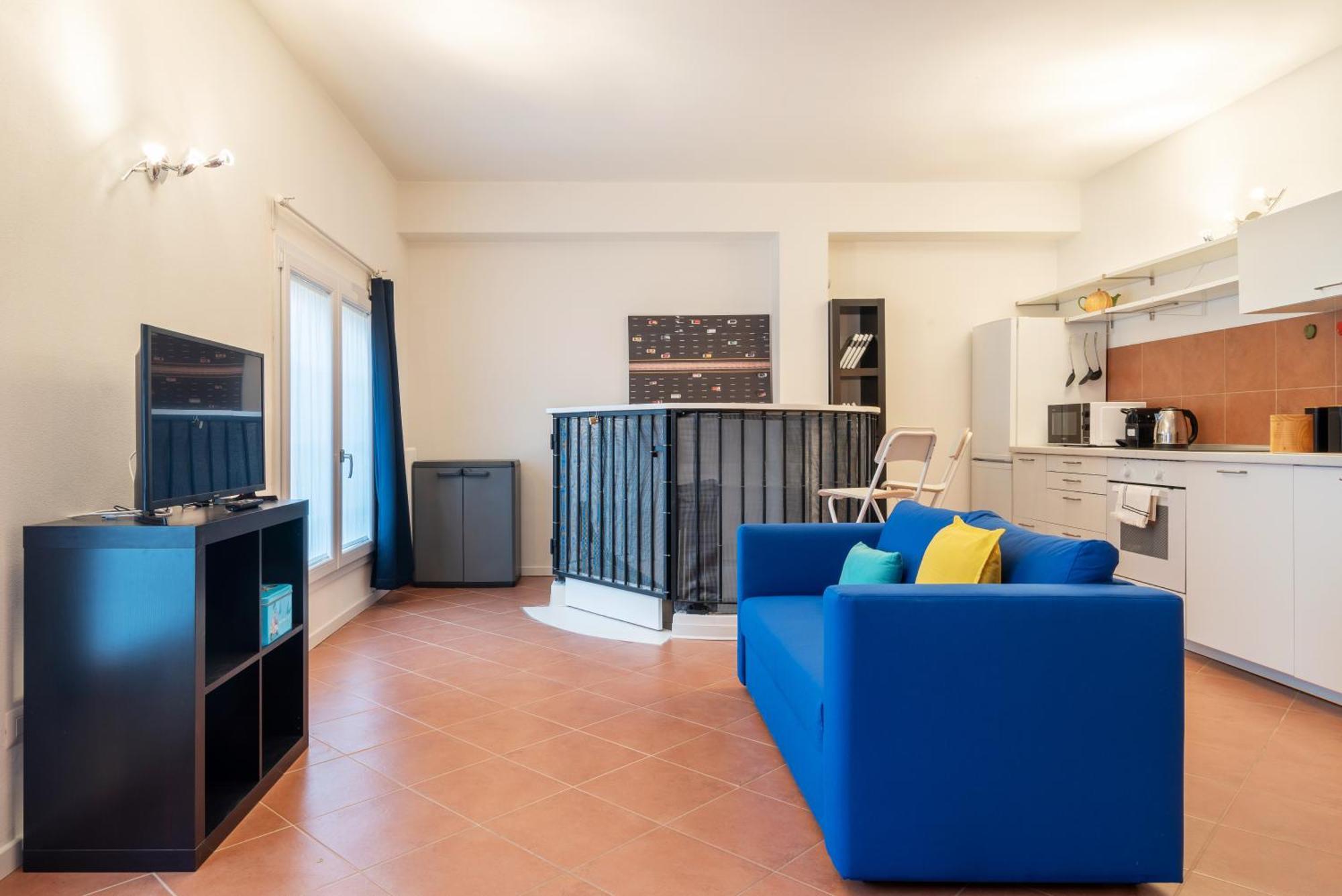 Gottardo Loft Flexyrent Ac