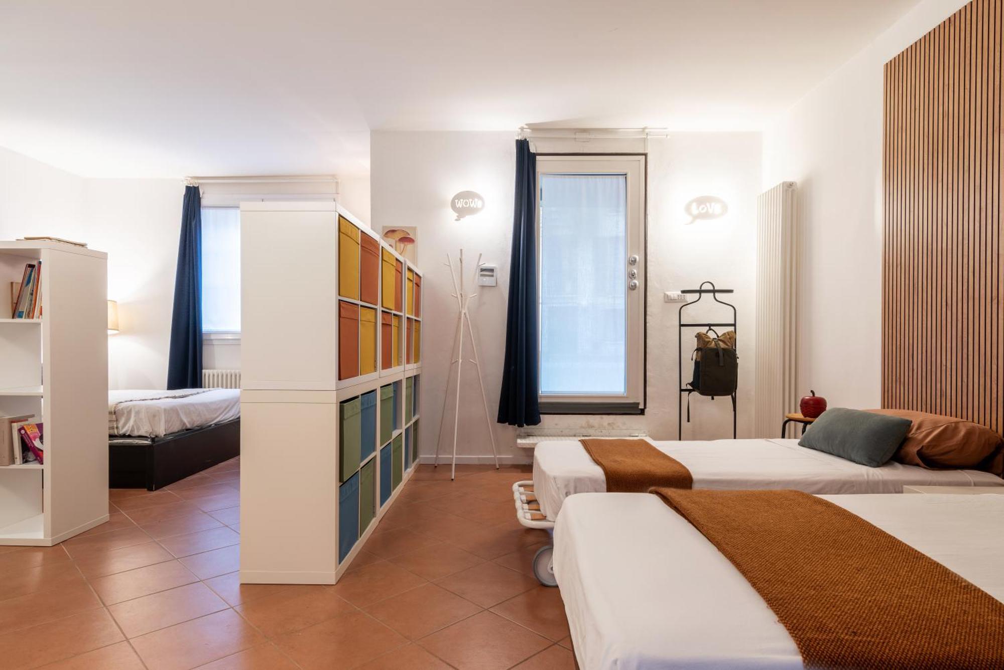 Apartment Gottardo Loft Flexyrent Ac